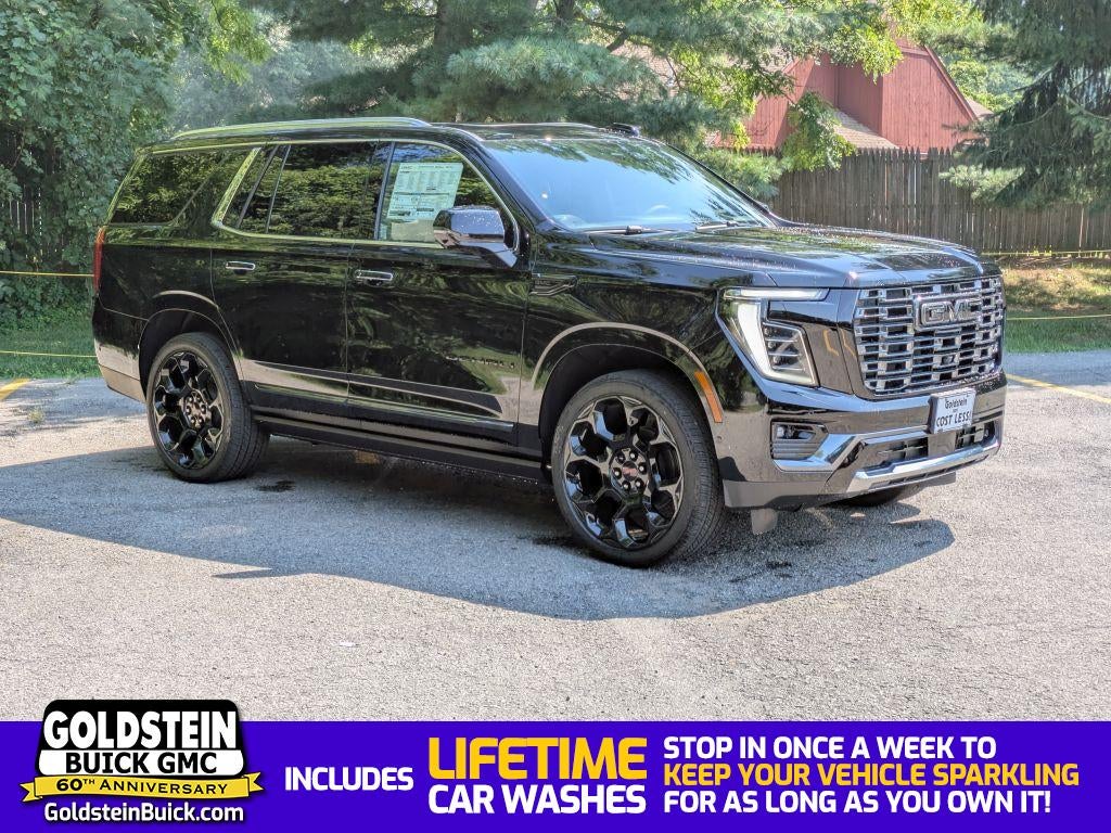 2026 GMC Yukon Denali Ultimate