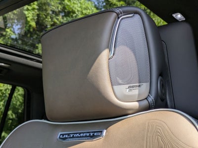 2026 GMC Yukon Denali Ultimate