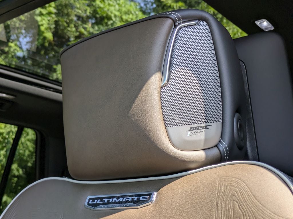2026 GMC Yukon Denali Ultimate