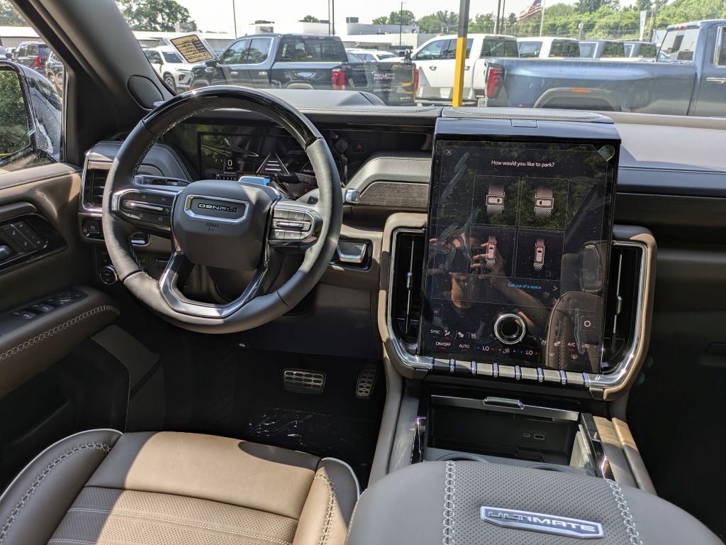 2026 GMC Yukon Denali Ultimate