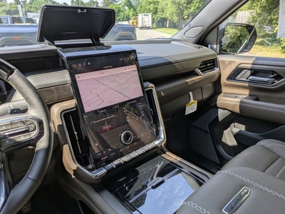 2026 GMC Yukon Denali Ultimate