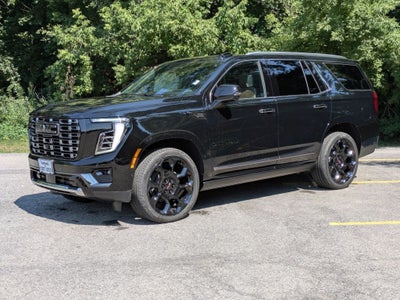2026 GMC Yukon Denali Ultimate