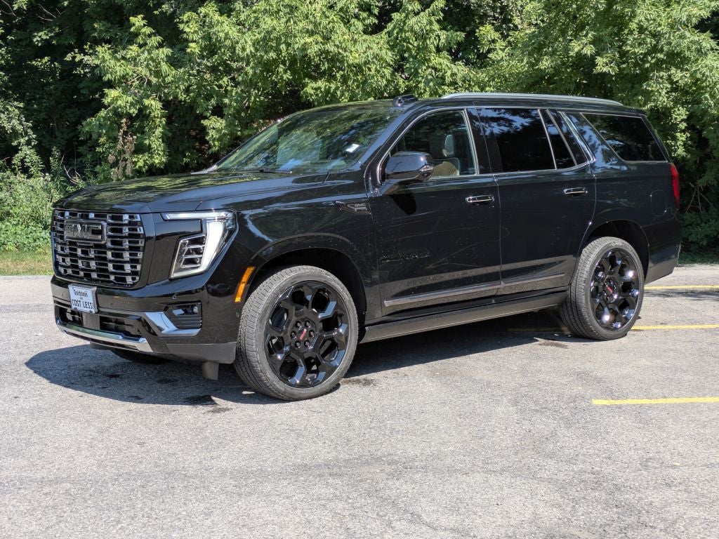 2026 GMC Yukon Denali Ultimate