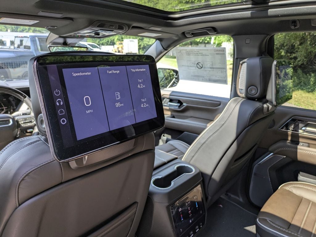 2026 GMC Yukon Denali Ultimate