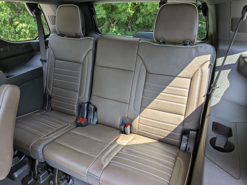 2026 GMC Yukon Denali Ultimate