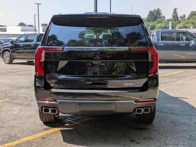 2026 GMC Yukon Denali Ultimate