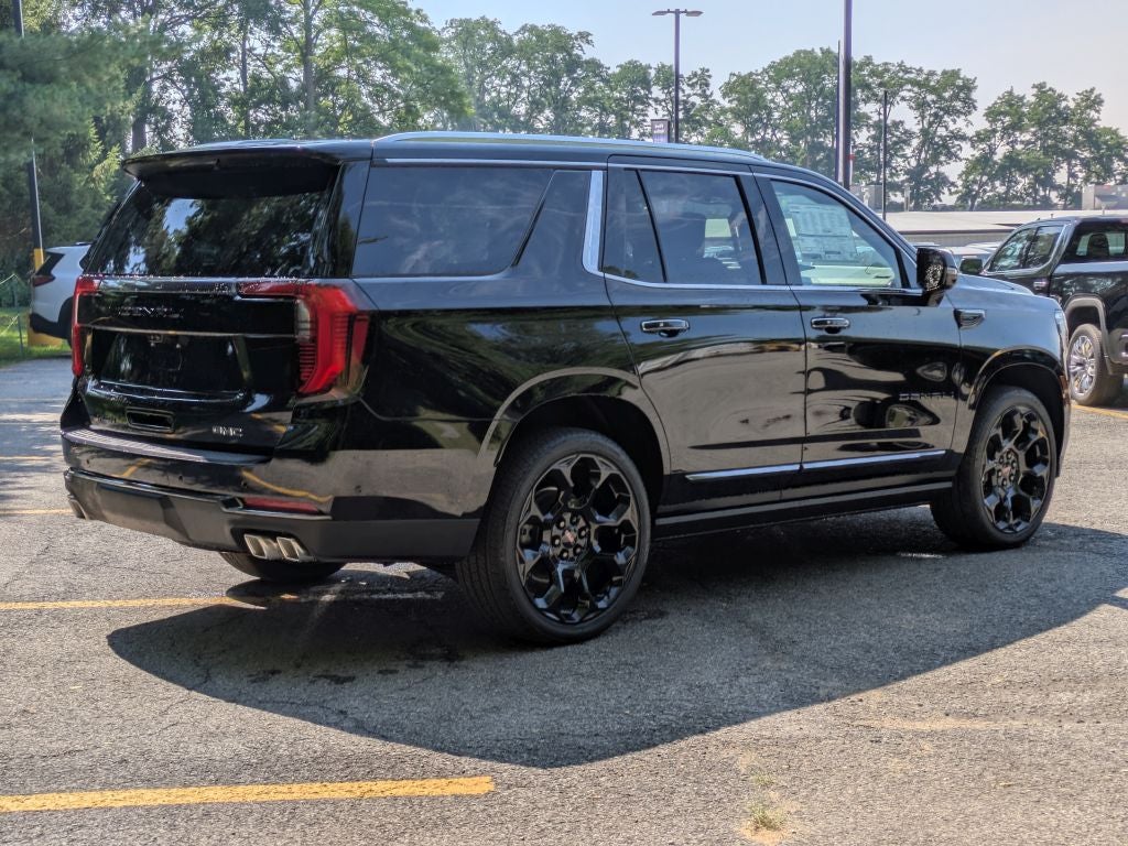2026 GMC Yukon Denali Ultimate