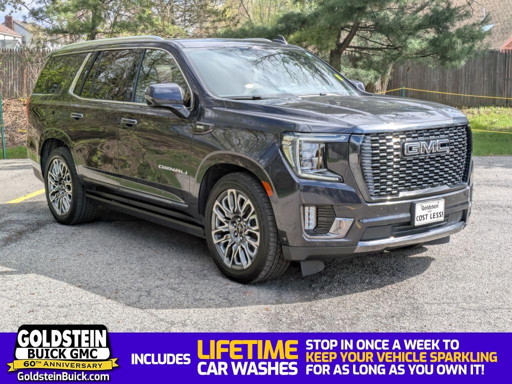 2023 GMC Yukon 4WD Denali Ultimate's photo