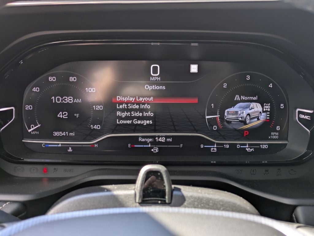 2023 GMC Yukon Denali Ultimate