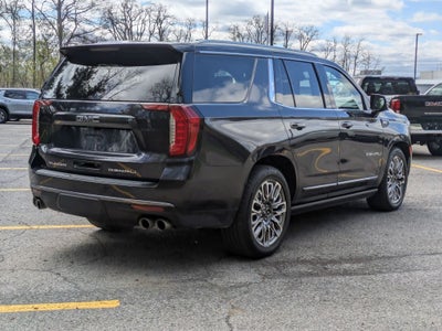 2023 GMC Yukon Denali Ultimate