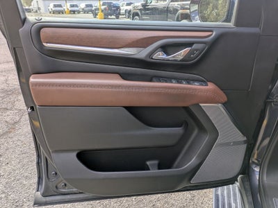 2023 GMC Yukon Denali Ultimate
