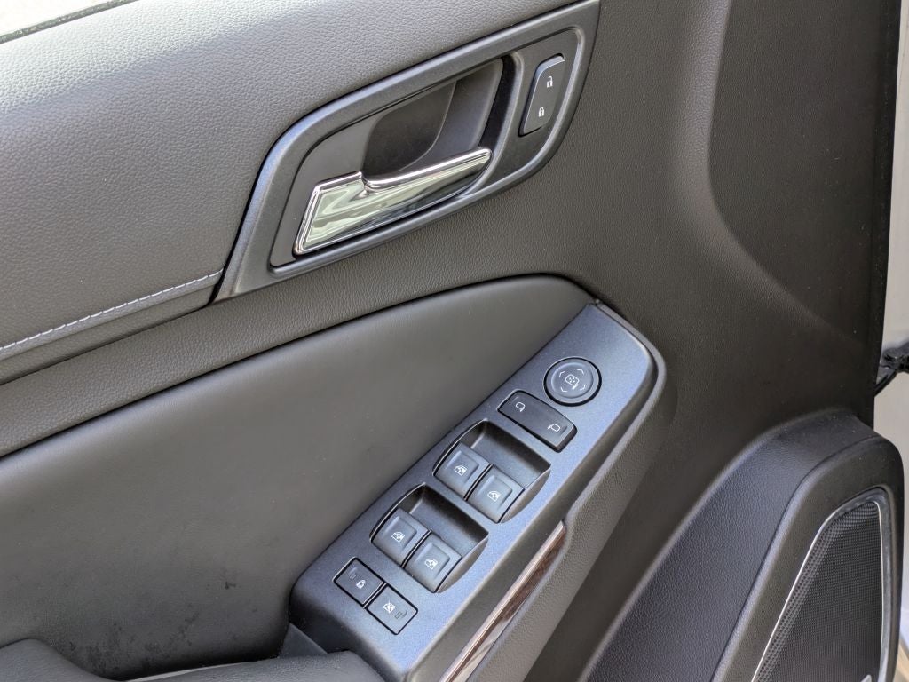 2015 GMC Yukon XL SLE