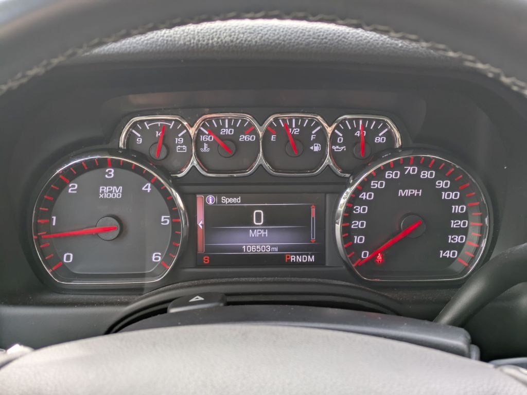 2015 GMC Yukon XL SLE