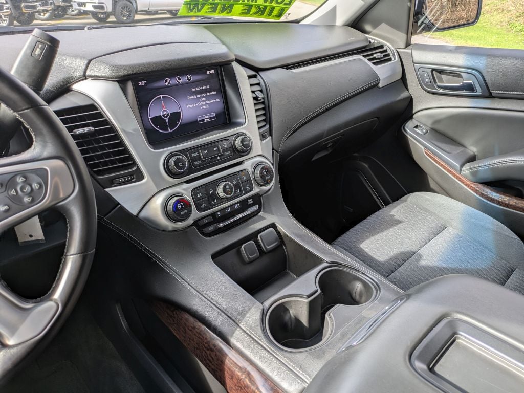 2015 GMC Yukon XL SLE