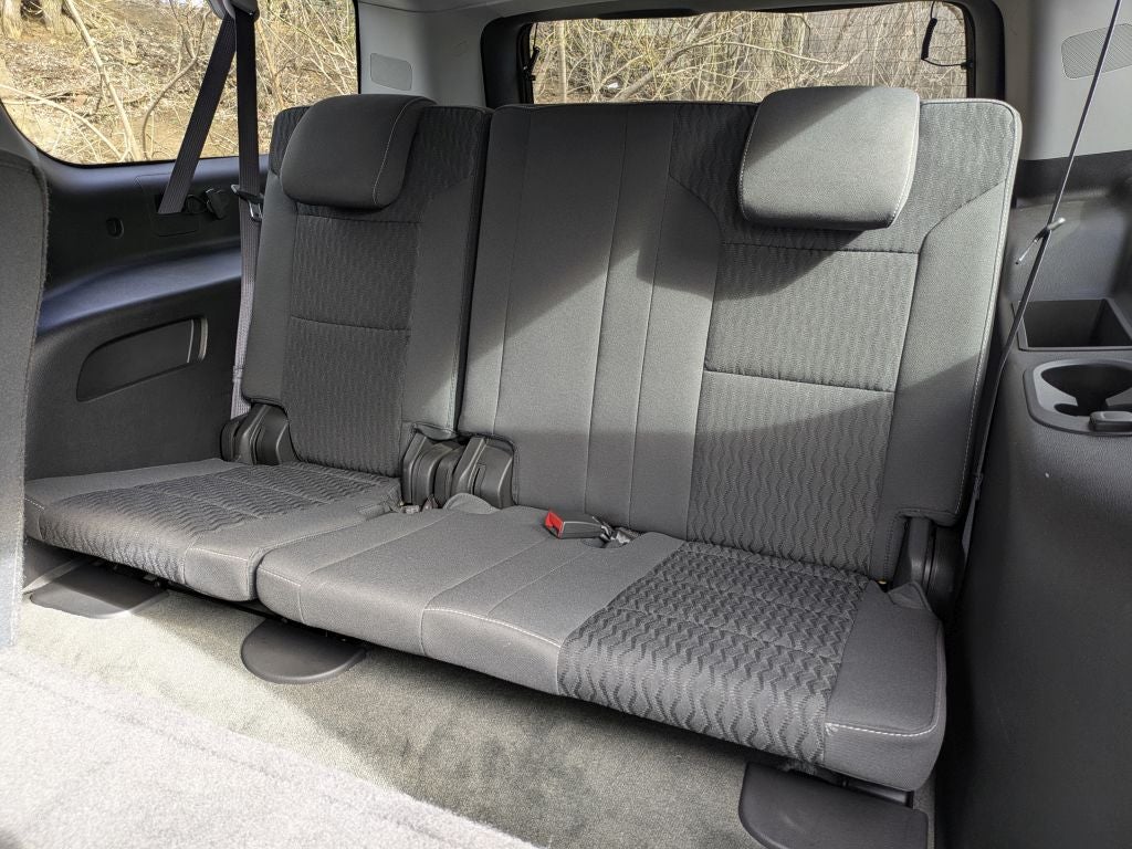 2015 GMC Yukon XL SLE