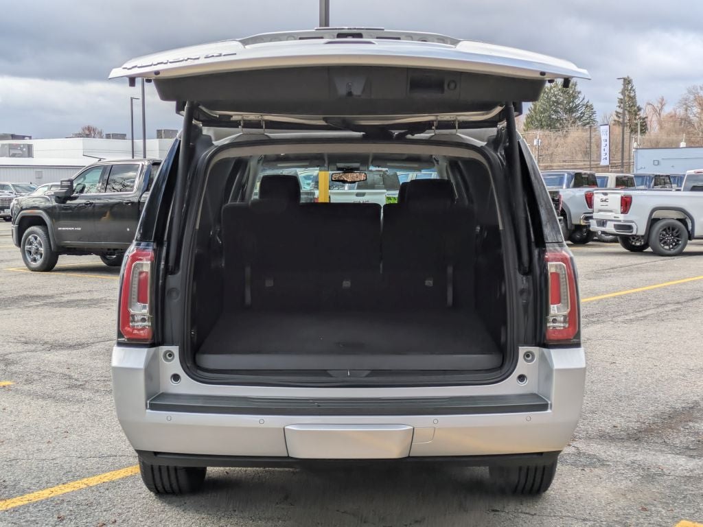 2015 GMC Yukon XL SLE