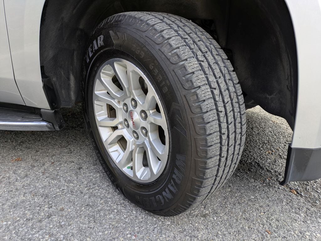 2015 GMC Yukon XL SLE