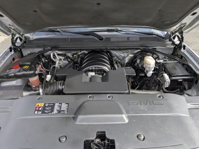 2015 GMC Yukon XL SLE