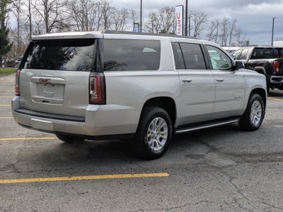2015 GMC Yukon XL SLE