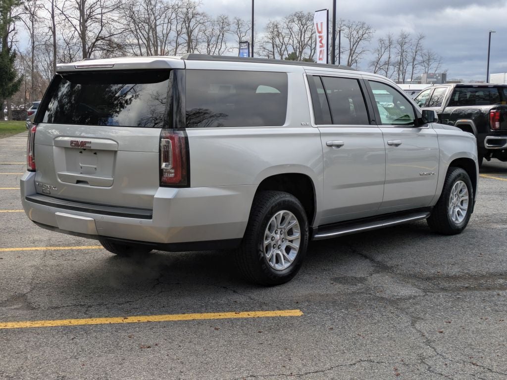 2015 GMC Yukon XL SLE