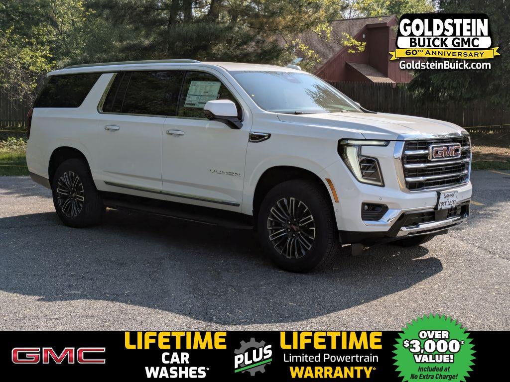 2026 GMC Yukon 4WD Elevation's photo