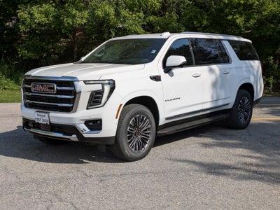 2026 GMC Yukon XL Elevation