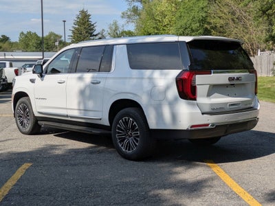 2026 GMC Yukon XL Elevation