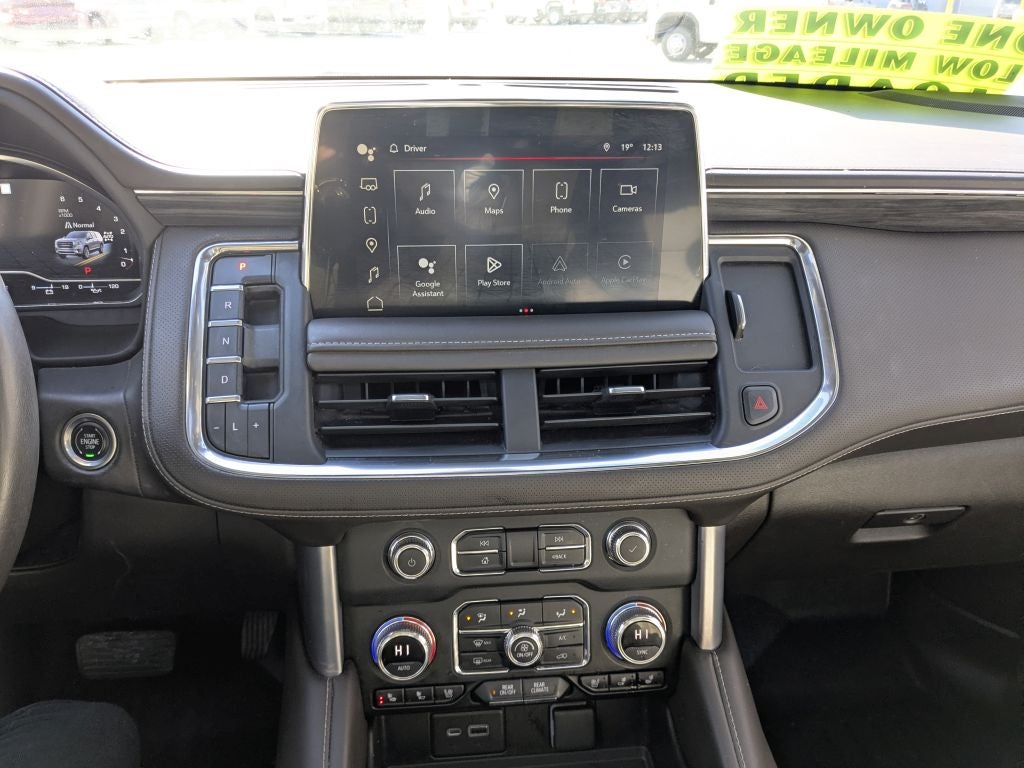 2022 GMC Yukon XL SLT