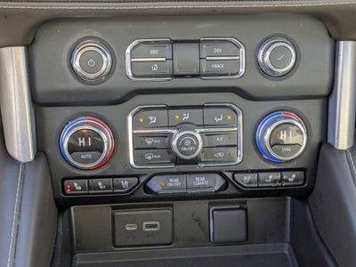 2022 GMC Yukon XL SLT