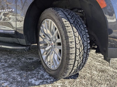 2022 GMC Yukon XL SLT