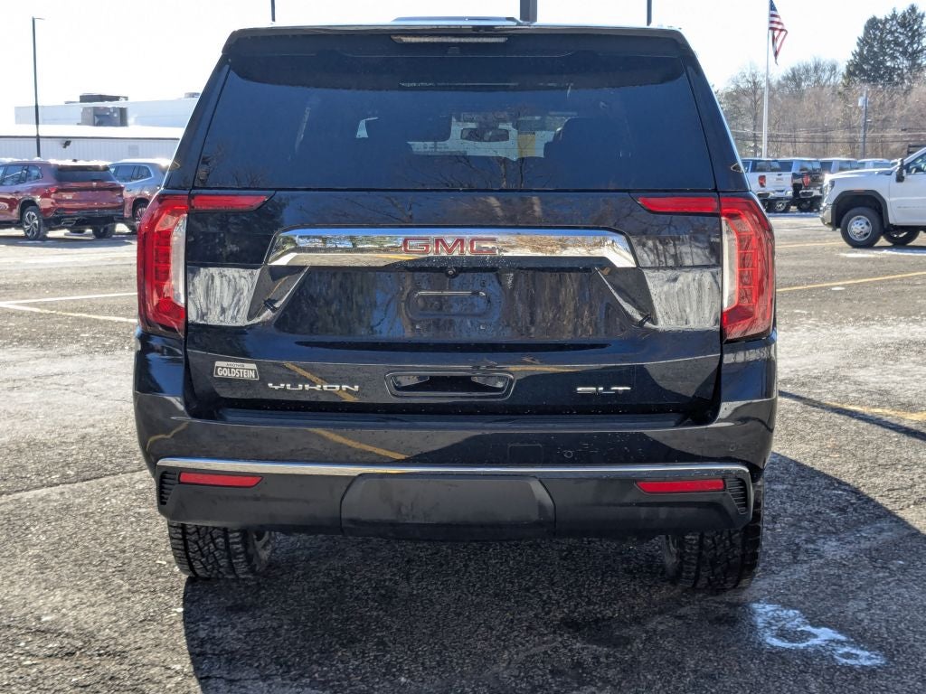 2022 GMC Yukon XL SLT
