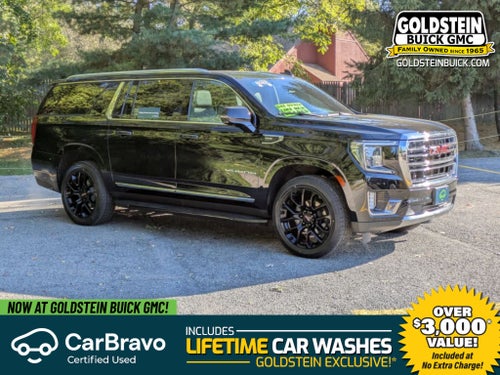 2022 GMC Yukon XL SLT