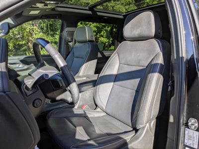 2022 GMC Yukon XL SLT