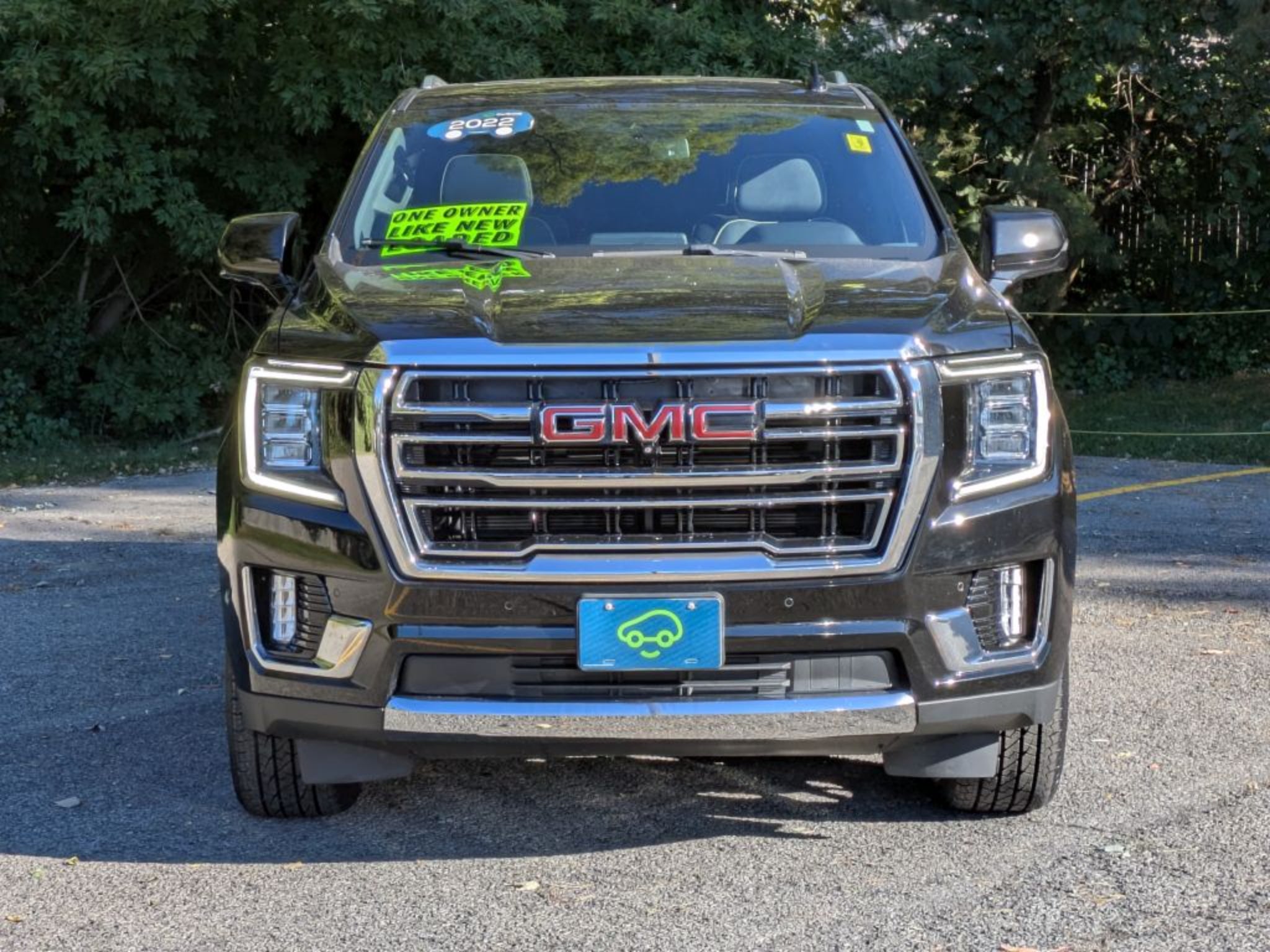 2022 GMC Yukon XL SLT