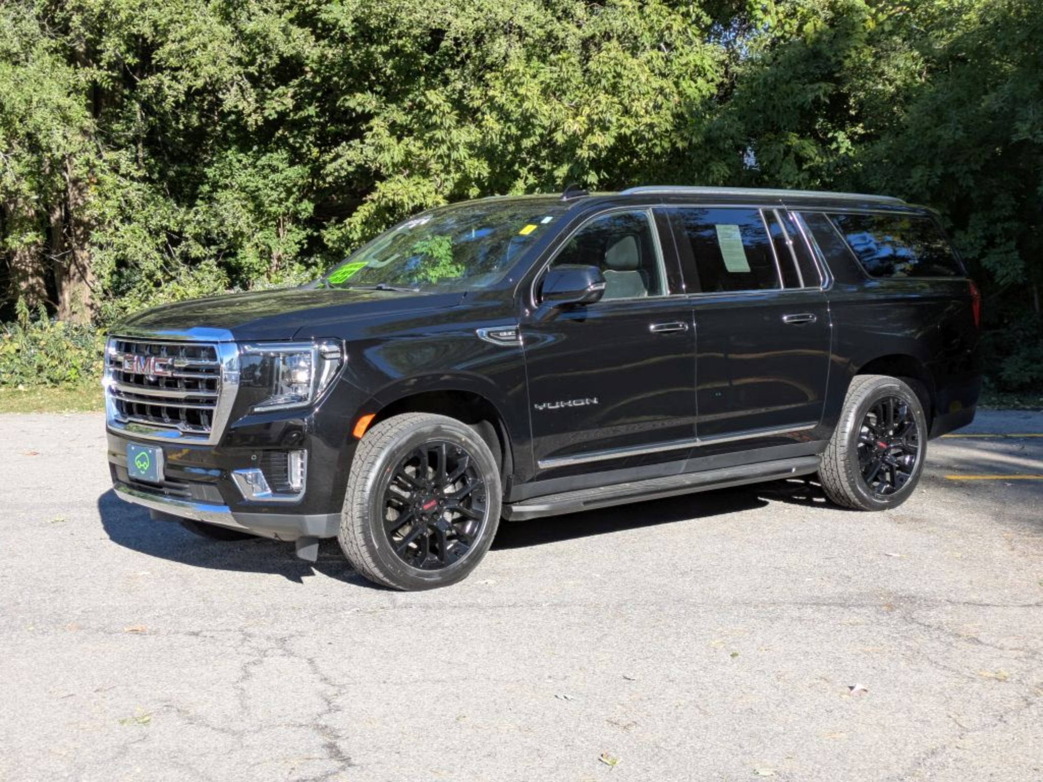 2022 GMC Yukon XL SLT