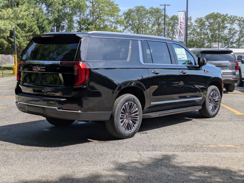 2026 GMC Yukon XL Elevation