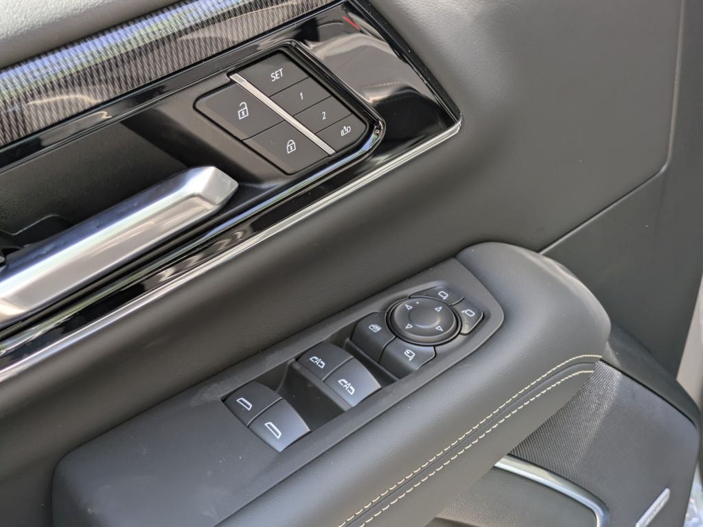 2026 GMC Yukon XL Elevation