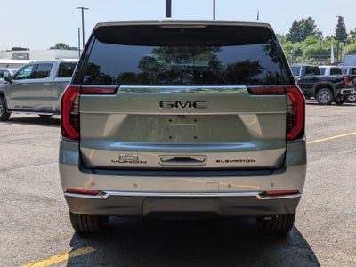 2026 GMC Yukon XL Elevation