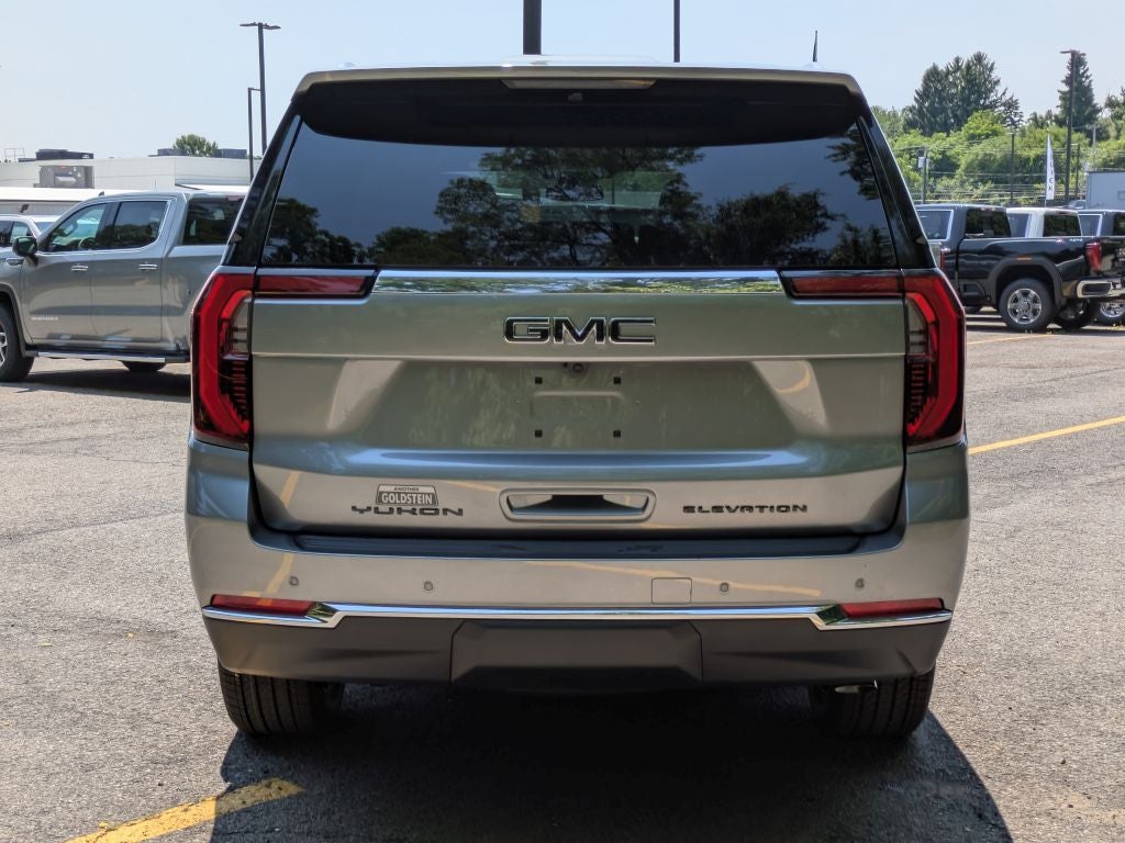 2026 GMC Yukon XL Elevation