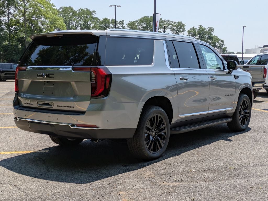 2026 GMC Yukon XL Elevation