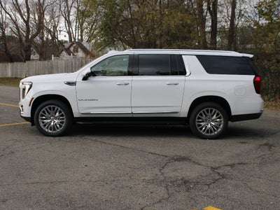 2026 GMC Yukon XL Elevation