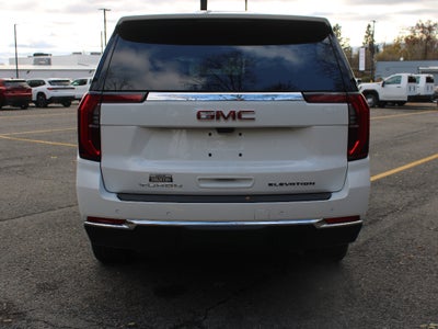 2026 GMC Yukon XL Elevation