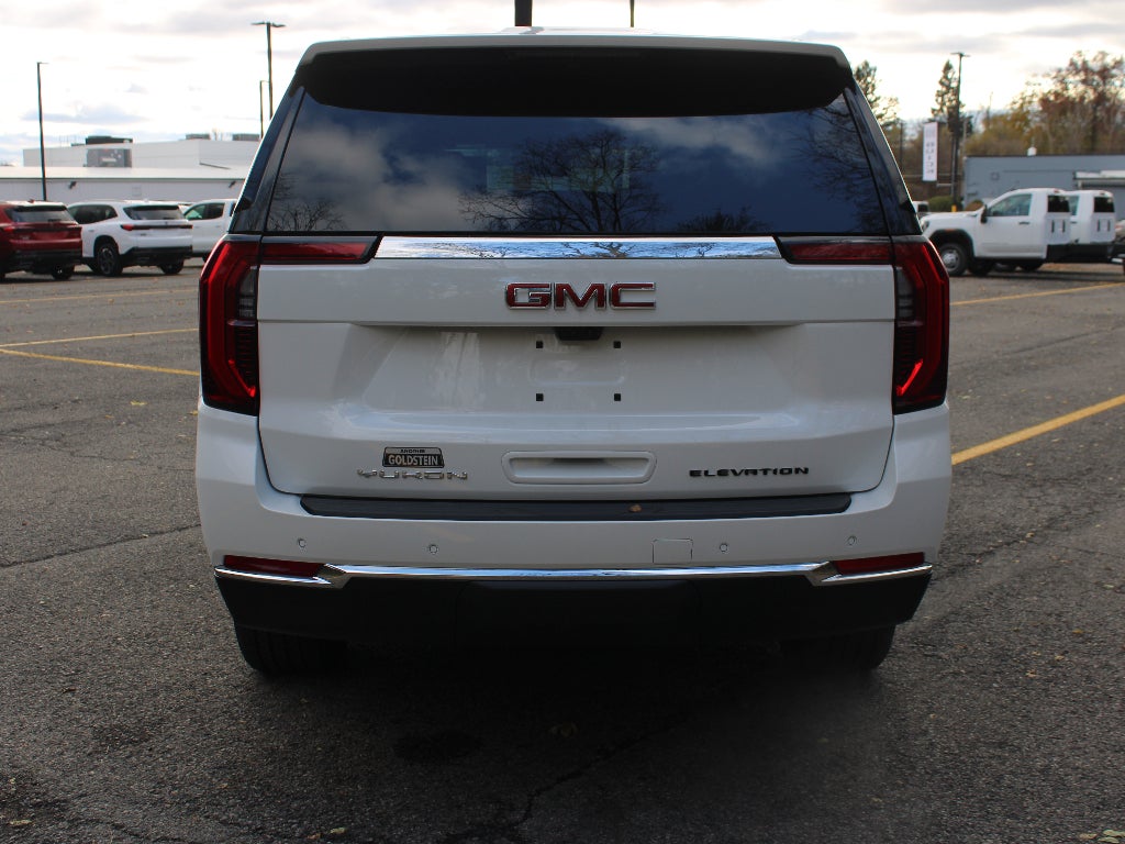2026 GMC Yukon XL Elevation