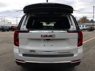 2026 GMC Yukon XL Elevation