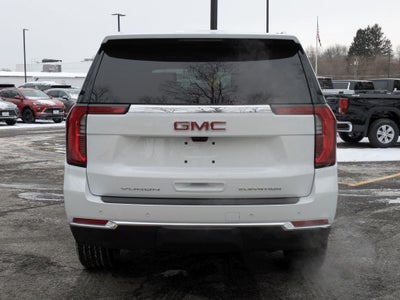 2026 GMC Yukon XL Elevation