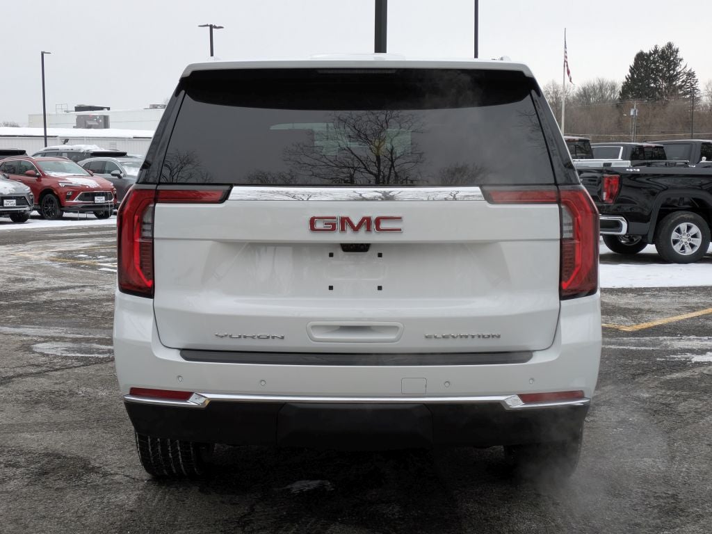 2026 GMC Yukon XL Elevation