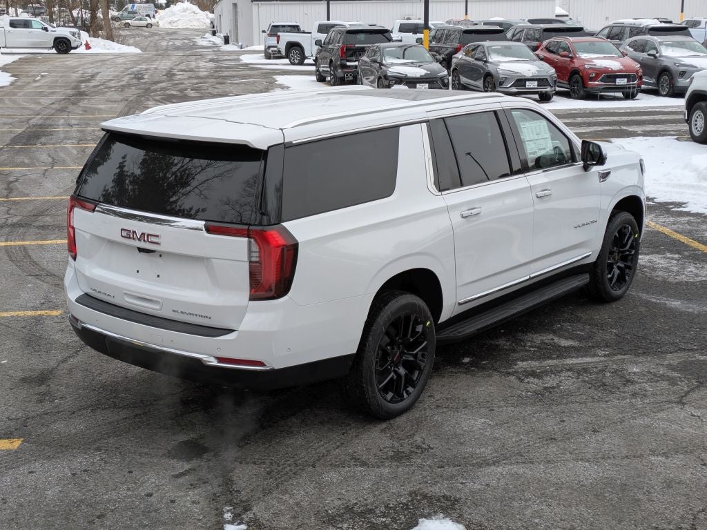 2026 GMC Yukon XL Elevation