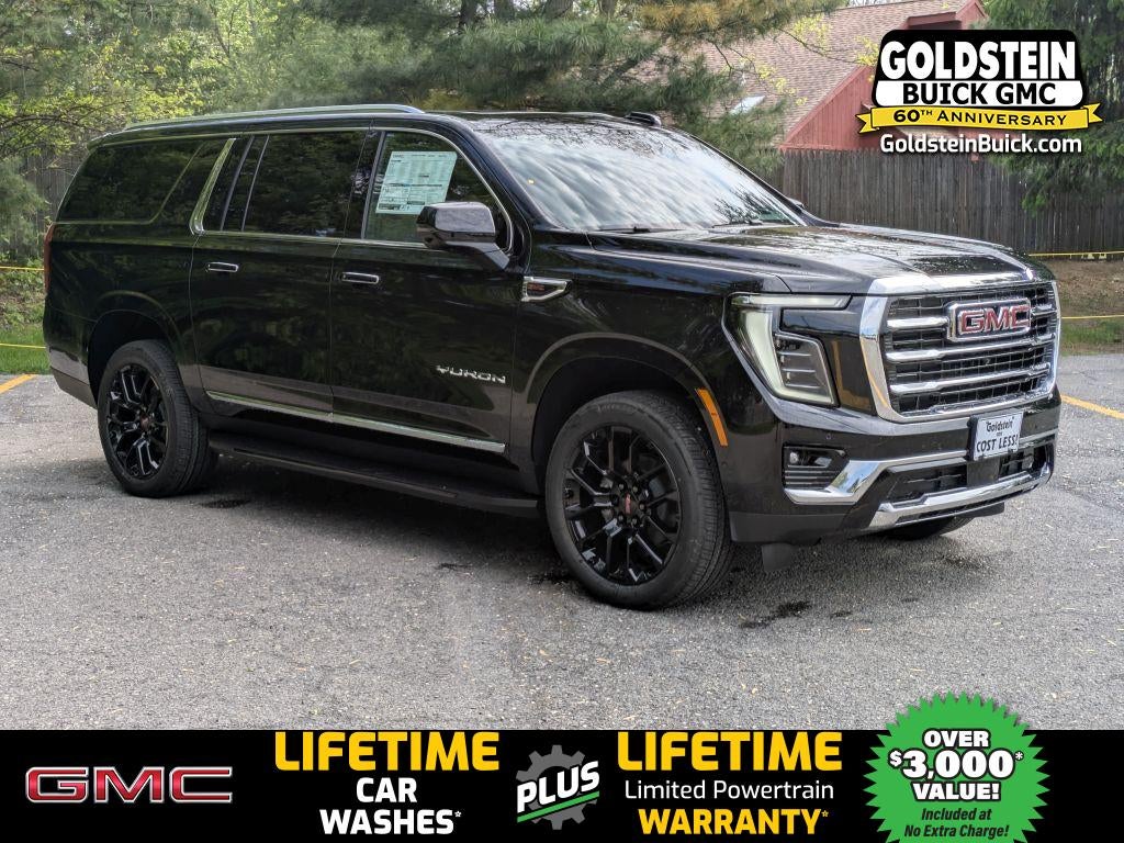 2026 GMC Yukon 4WD Elevation's photo