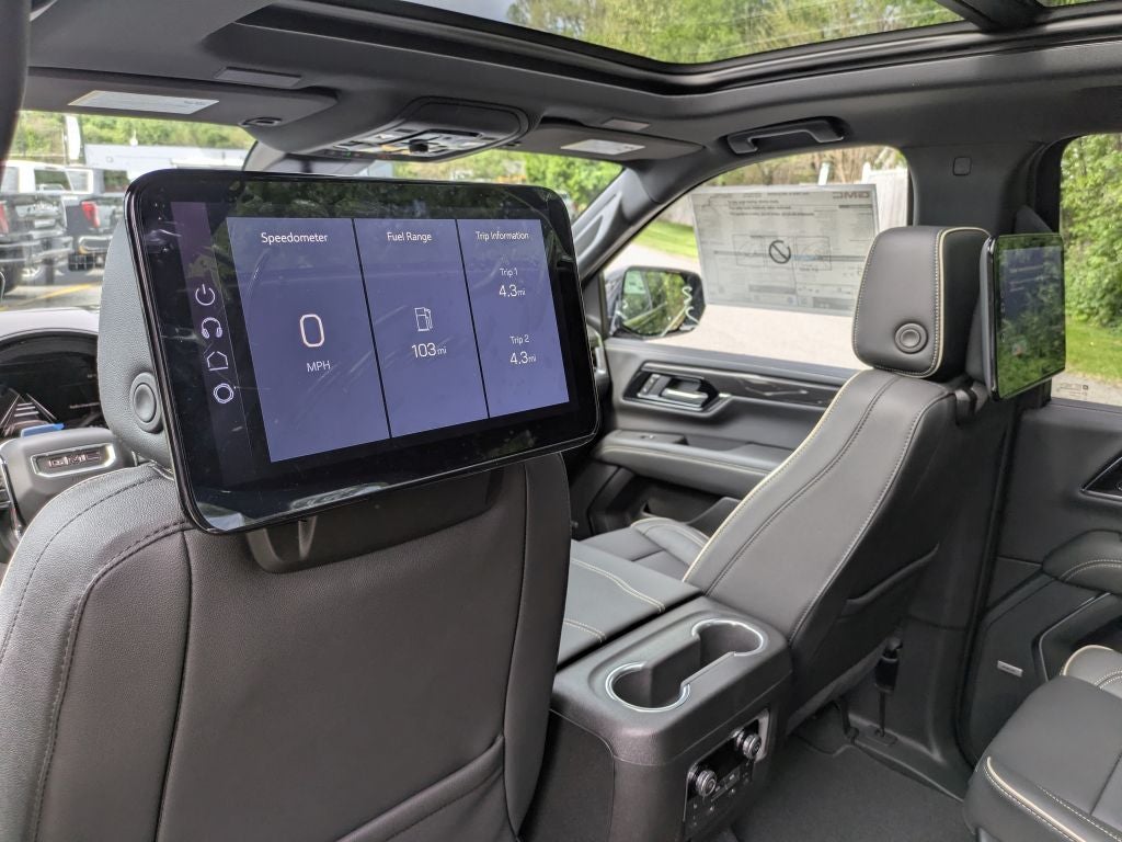 2026 GMC Yukon XL Elevation