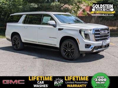 2026 GMC Yukon XL Elevation